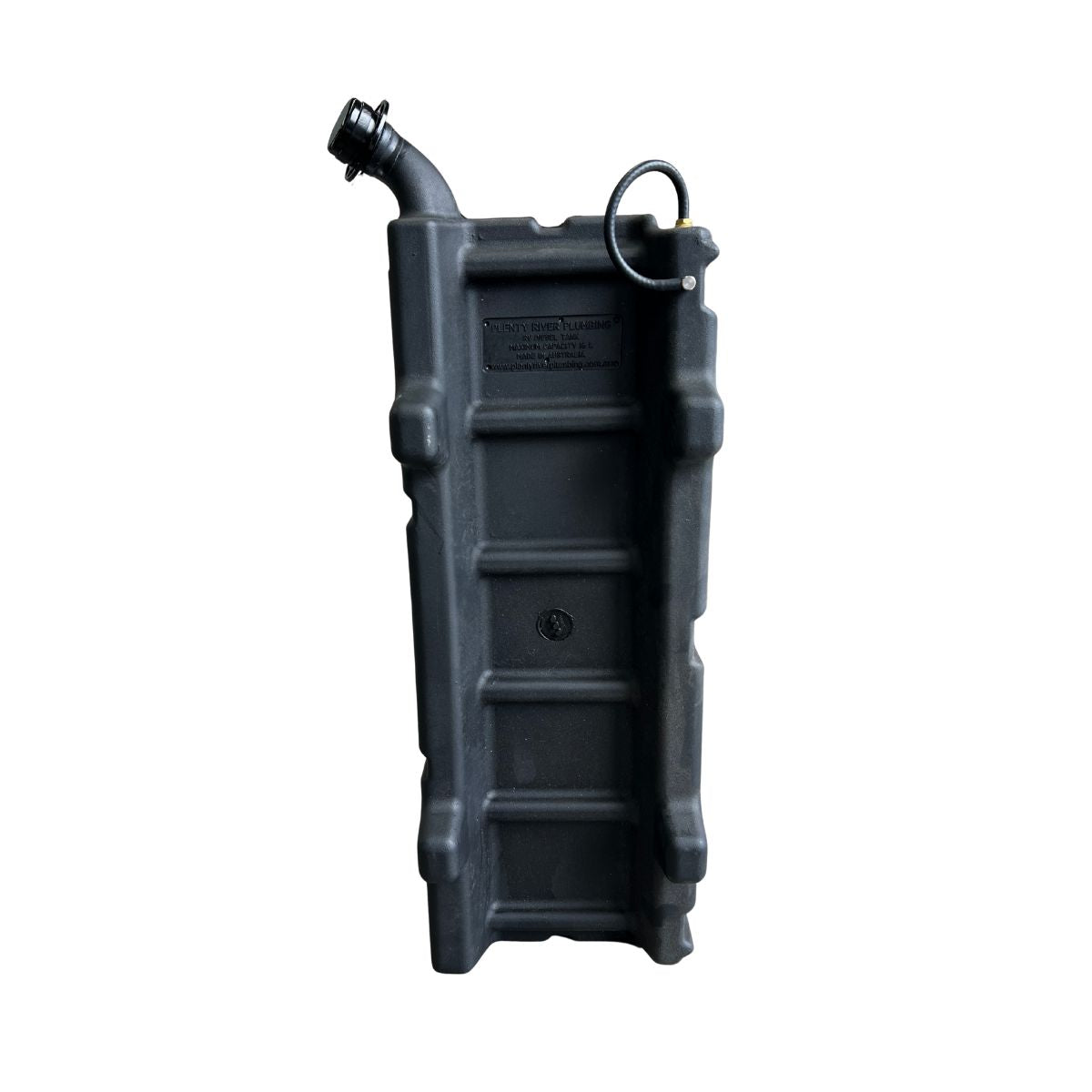 Undermount/Subfloor Caravan/RV Diesel Tank Kit 20 Litre
