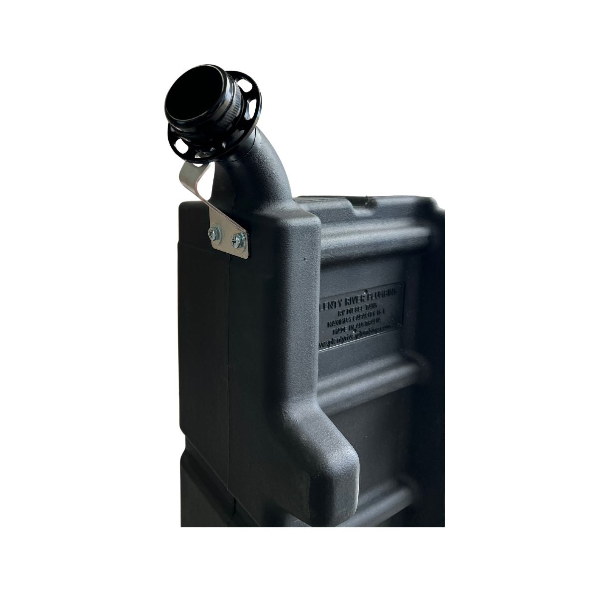 Undermount/Subfloor Caravan/RV Diesel Tank Kit 20 Litre