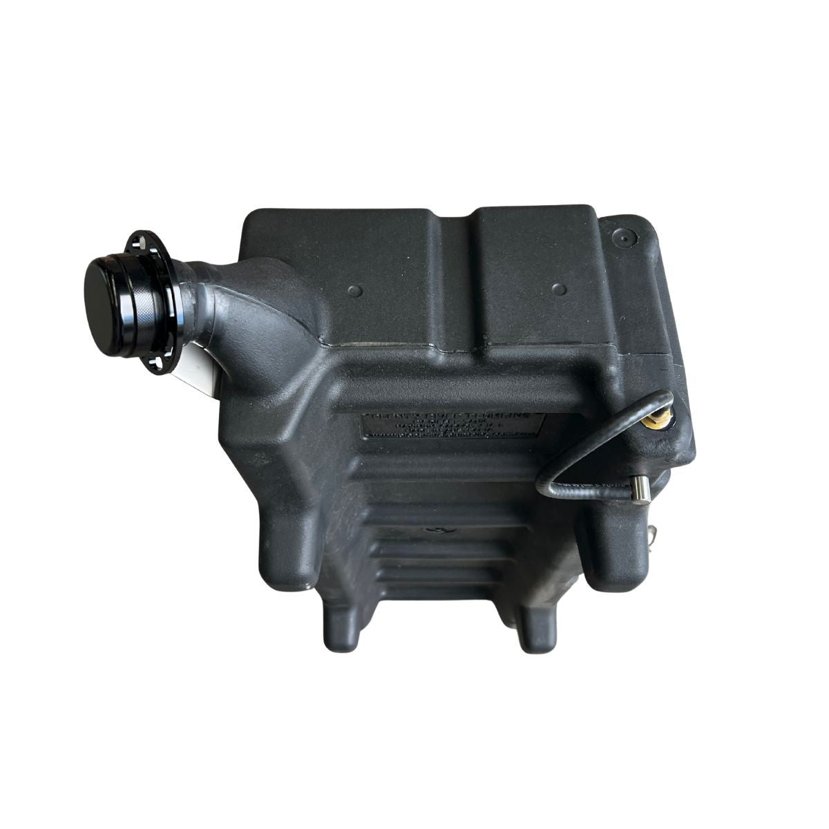 Undermount/Subfloor Caravan/RV Diesel Tank Kit 20 Litre