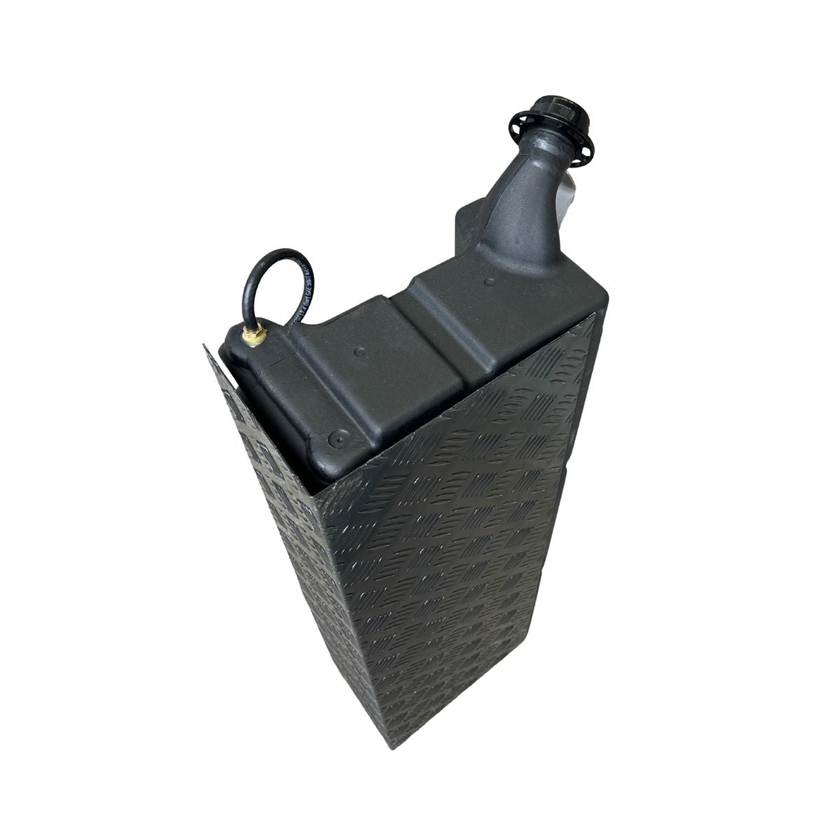 Undermount/Subfloor Caravan/RV Diesel Tank Kit 20 Litre