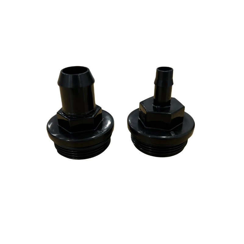 50L Fresh Water Tank Kit with Stone Guard & Free Inline Filter for Caravan/RV Aussie Made