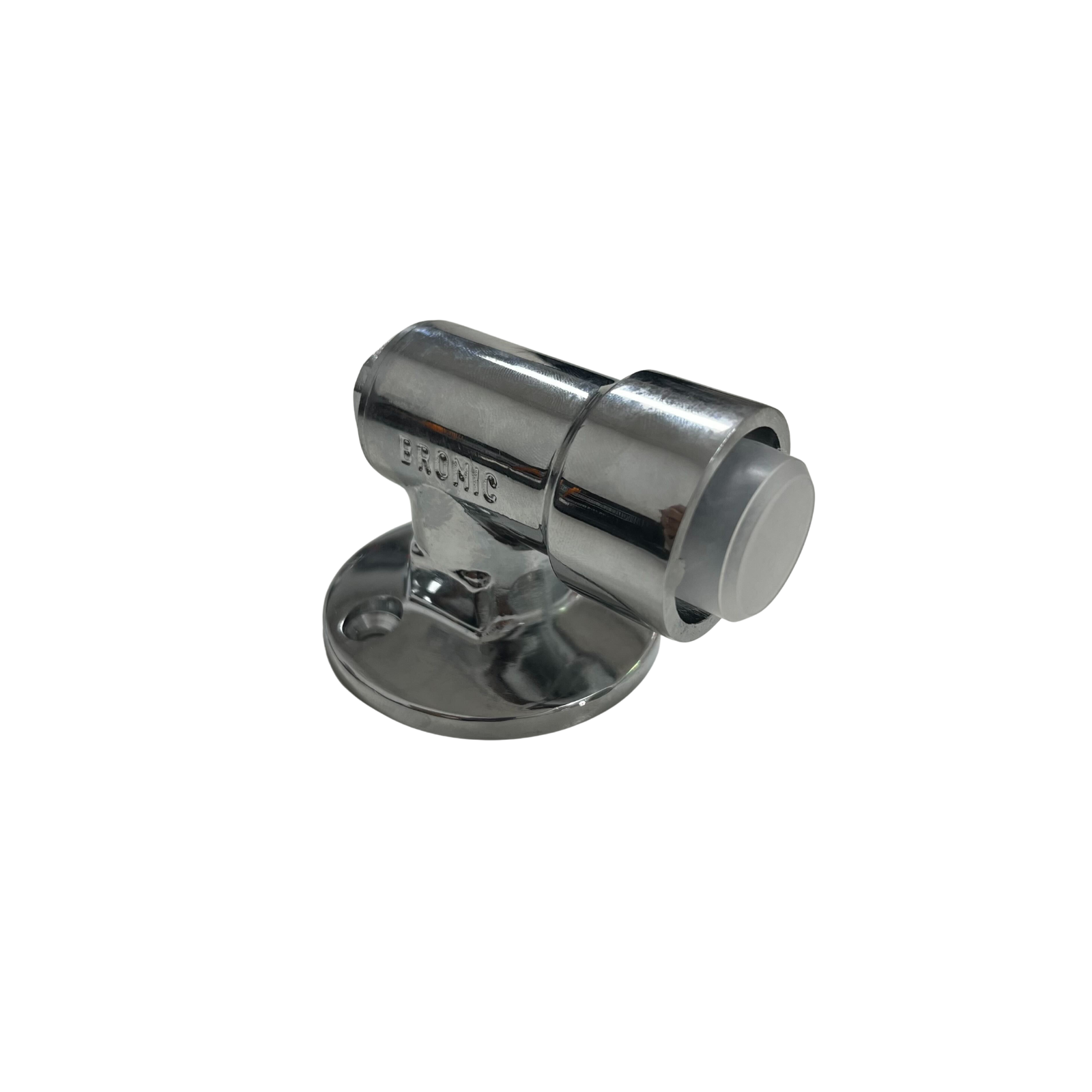 Gas Bayonet Fitting Only (Chrome) with screws