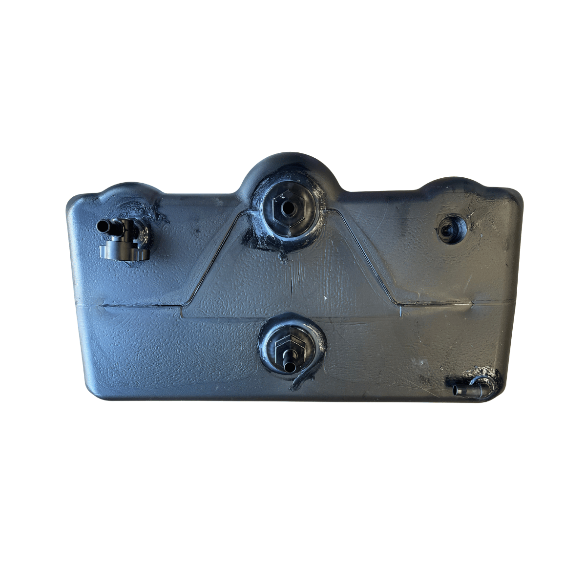 105L Caravan Fresh Water Tank Kit with Inline Filter Kit | Australian Made Food Grade | Plenty River