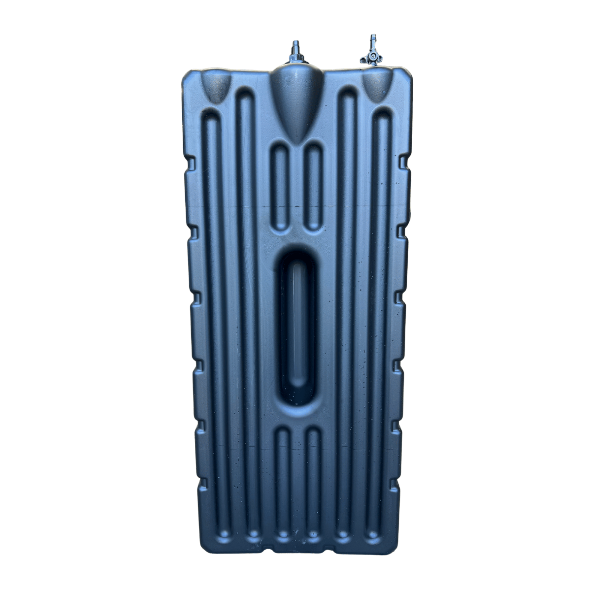 105L Caravan Fresh Water Tank Kit with Inline Filter Kit | Australian Made Food Grade | Plenty River