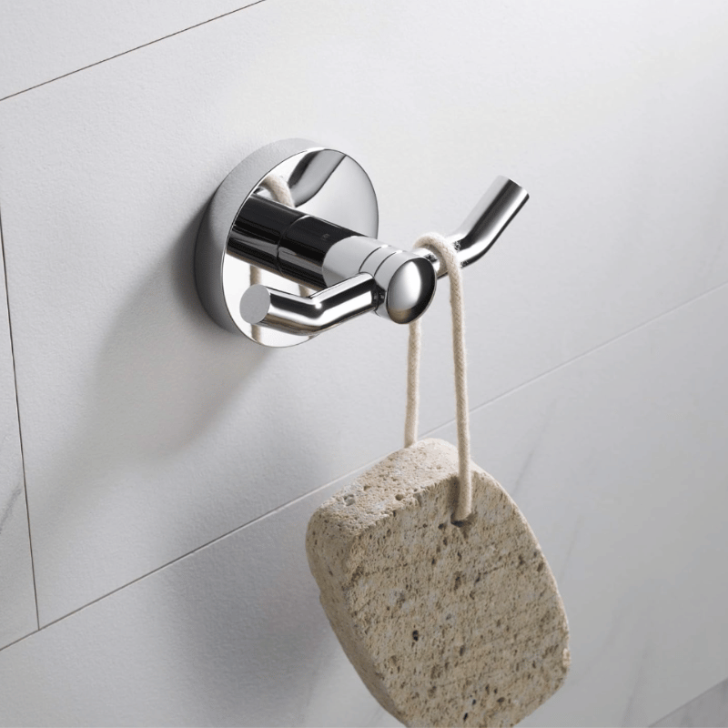 Towel Hook Chrome
