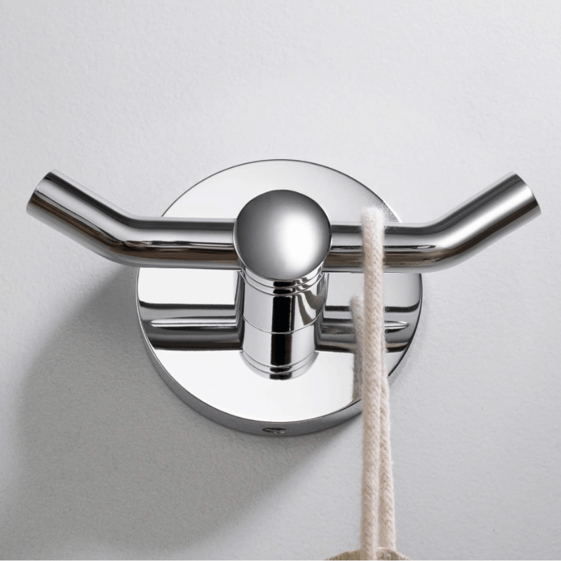 Towel Hook Chrome