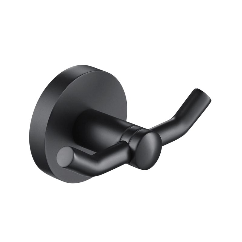 Towel Hook Matte Black
