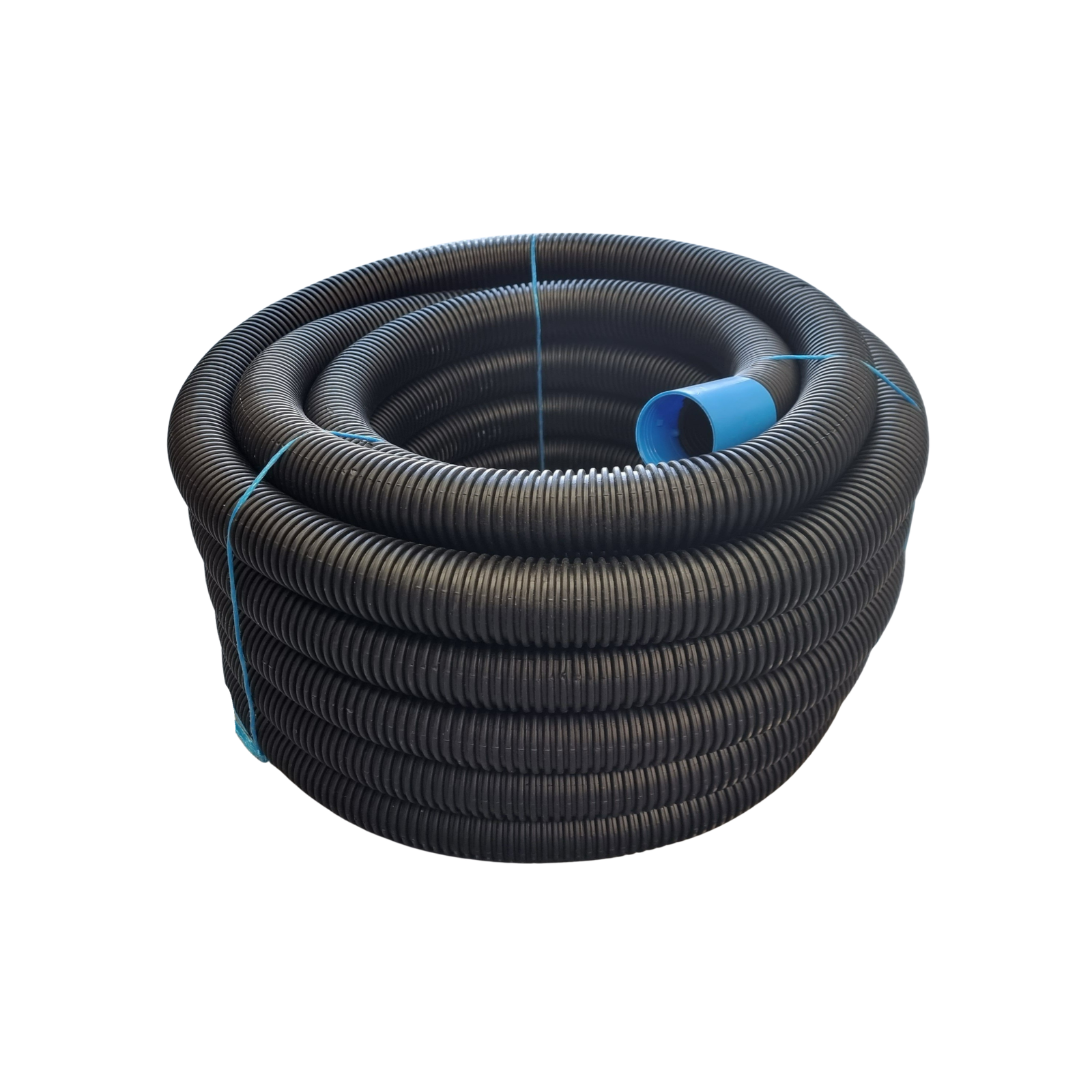 38mm Corrugated Tube - PVC Protection (20m)