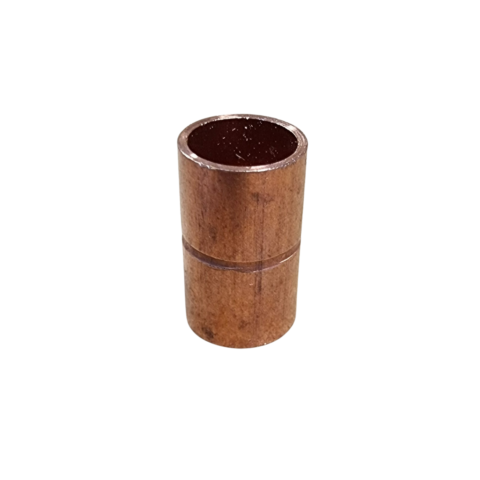 5/16" x 5/16" Copper Coupling