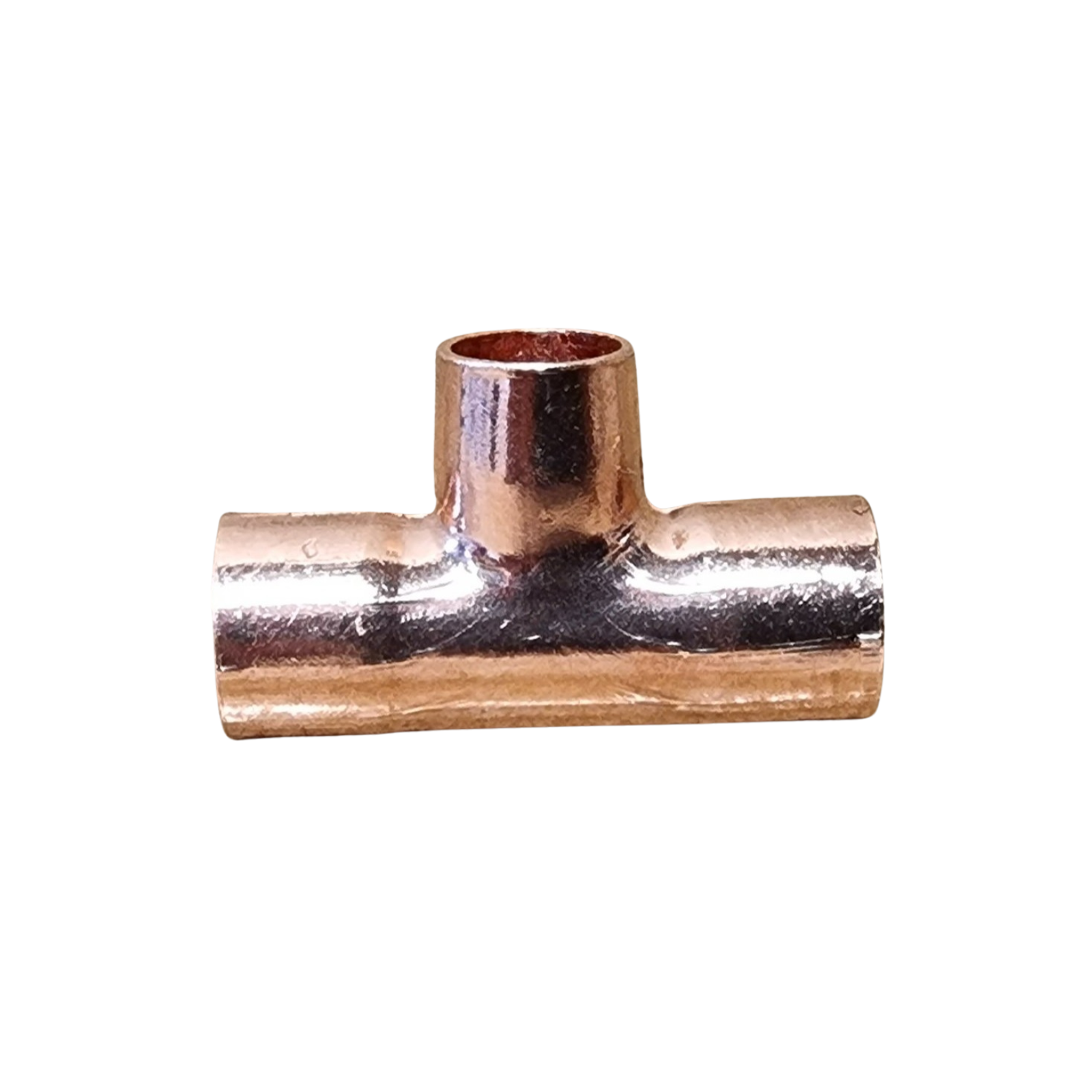 3/8" x 3/8" x 3/8" Copper Tee