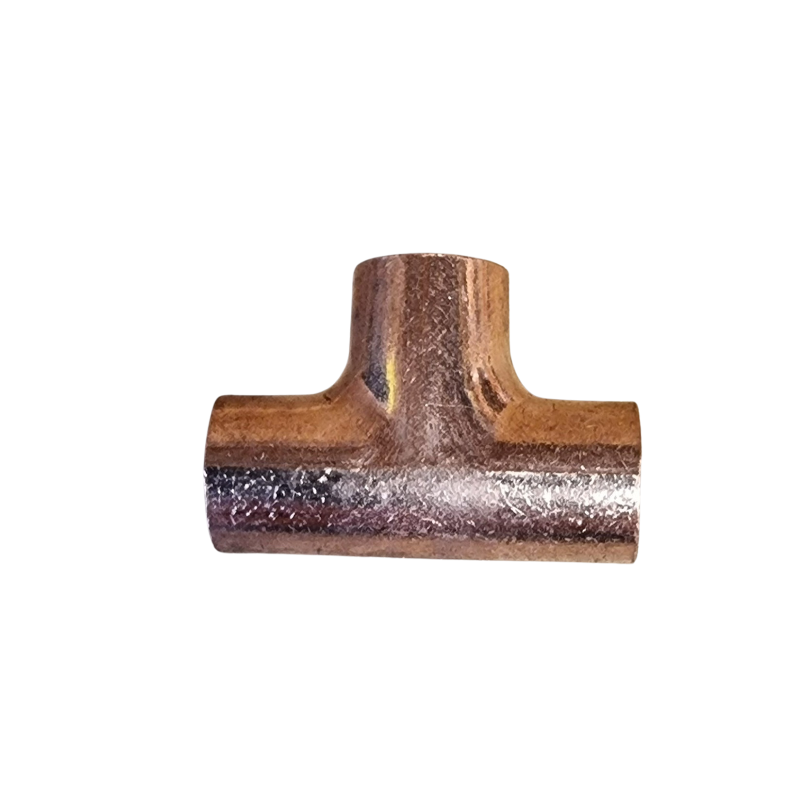5/16" x 5/16" x 5/16" Copper Tee