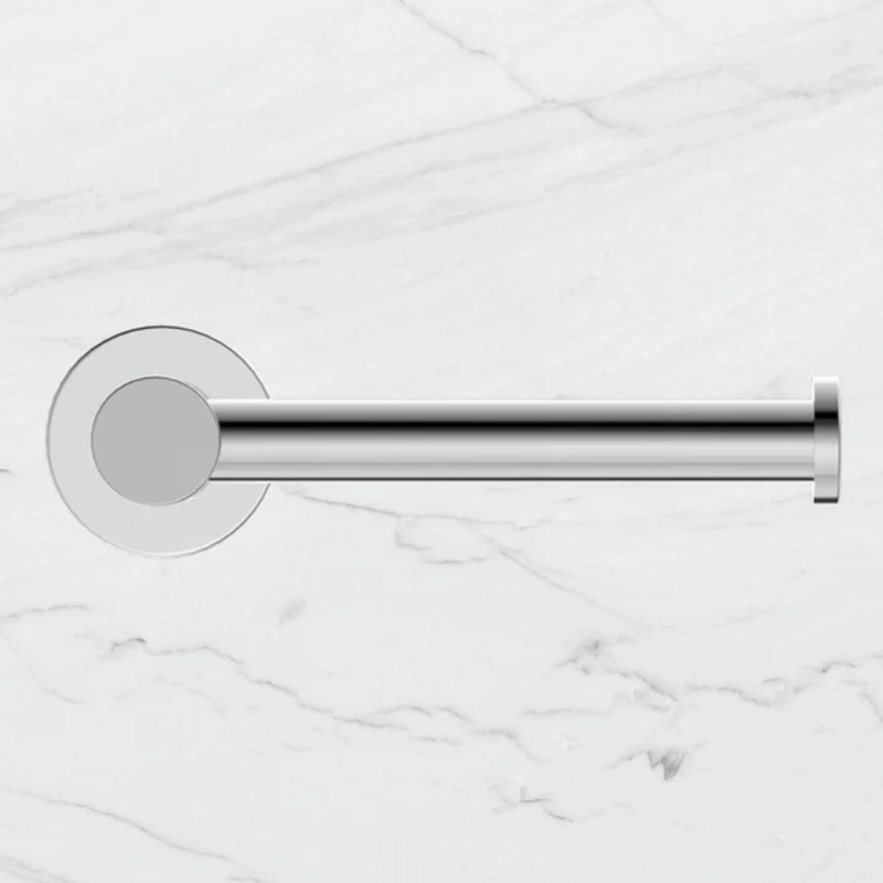 Toilet Roll Holder Chrome