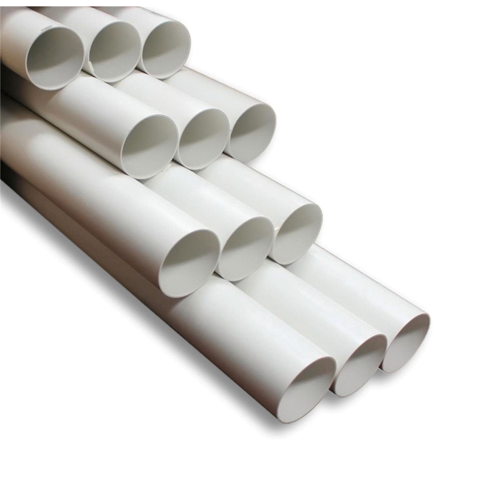 DWV PVC Pipe 40mm x 6mtr