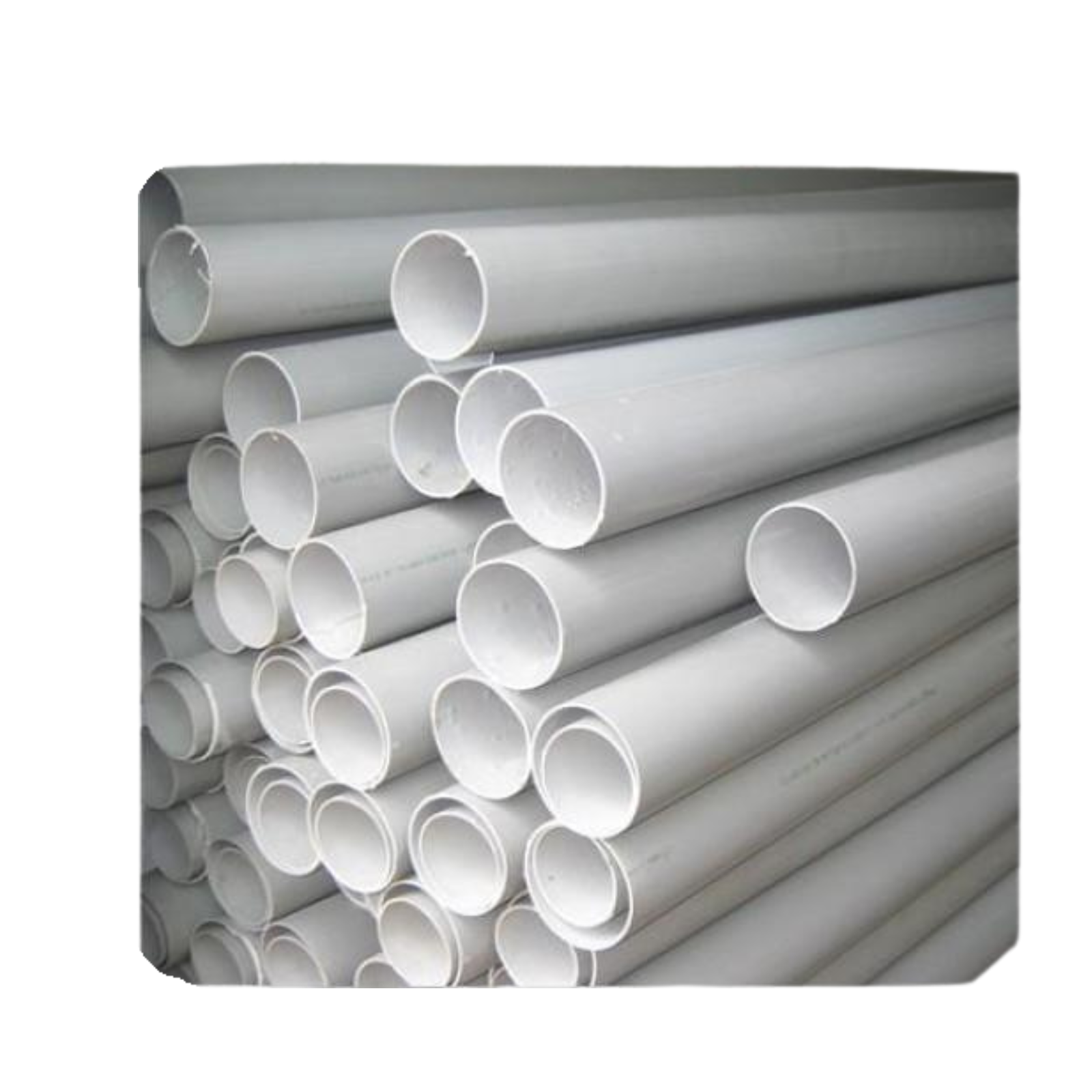 DWV PVC Pipe 40mm x 6mtr