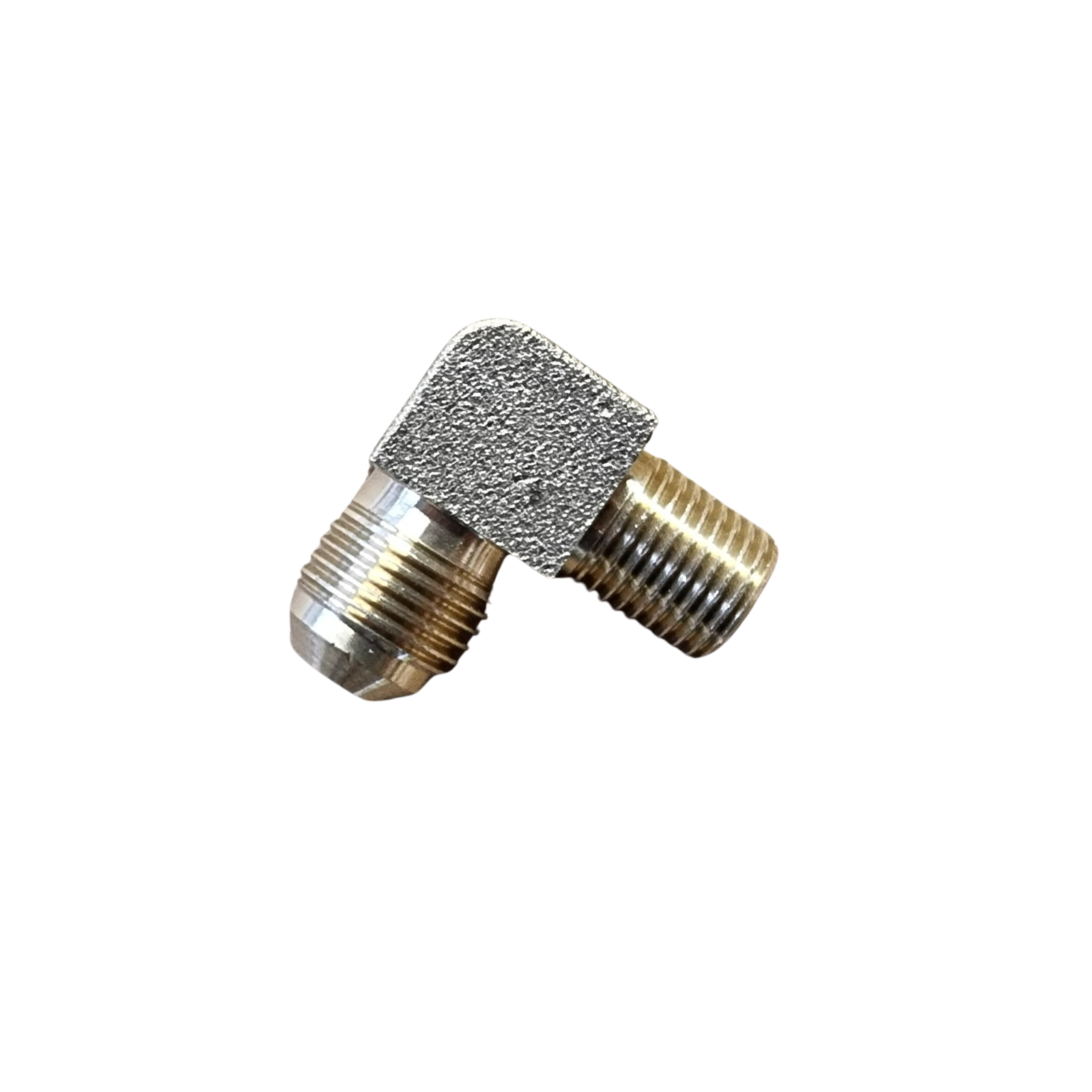 3/8" Compression x 1/4" BSPT Male Elbow – Cooker Gas Elbow Fitting for Caravan, RV & LPG Systems