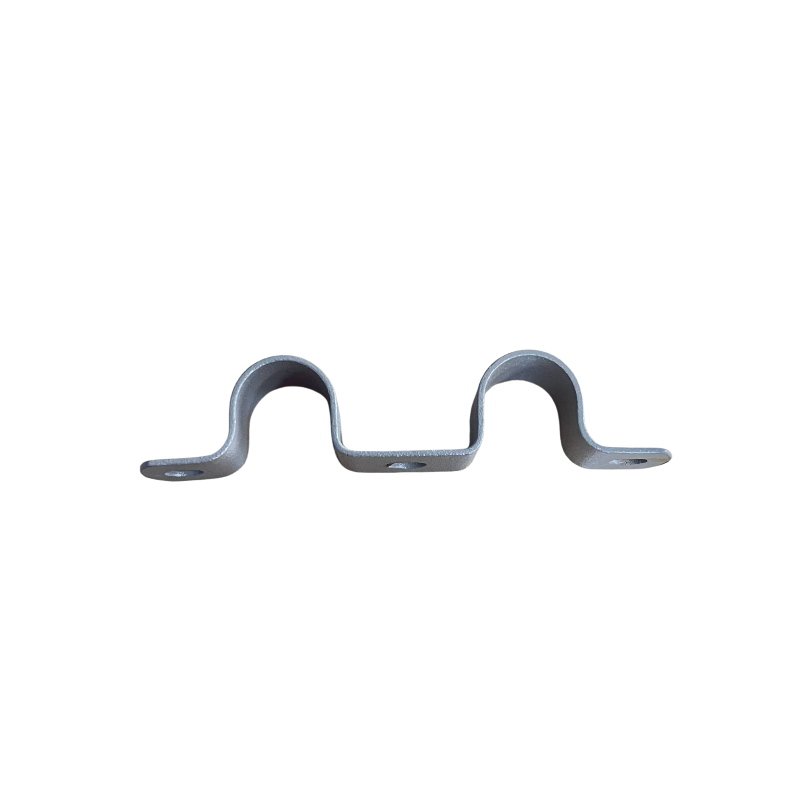 Saddle Copper Double 1/2" (12mm) Nylon Coated