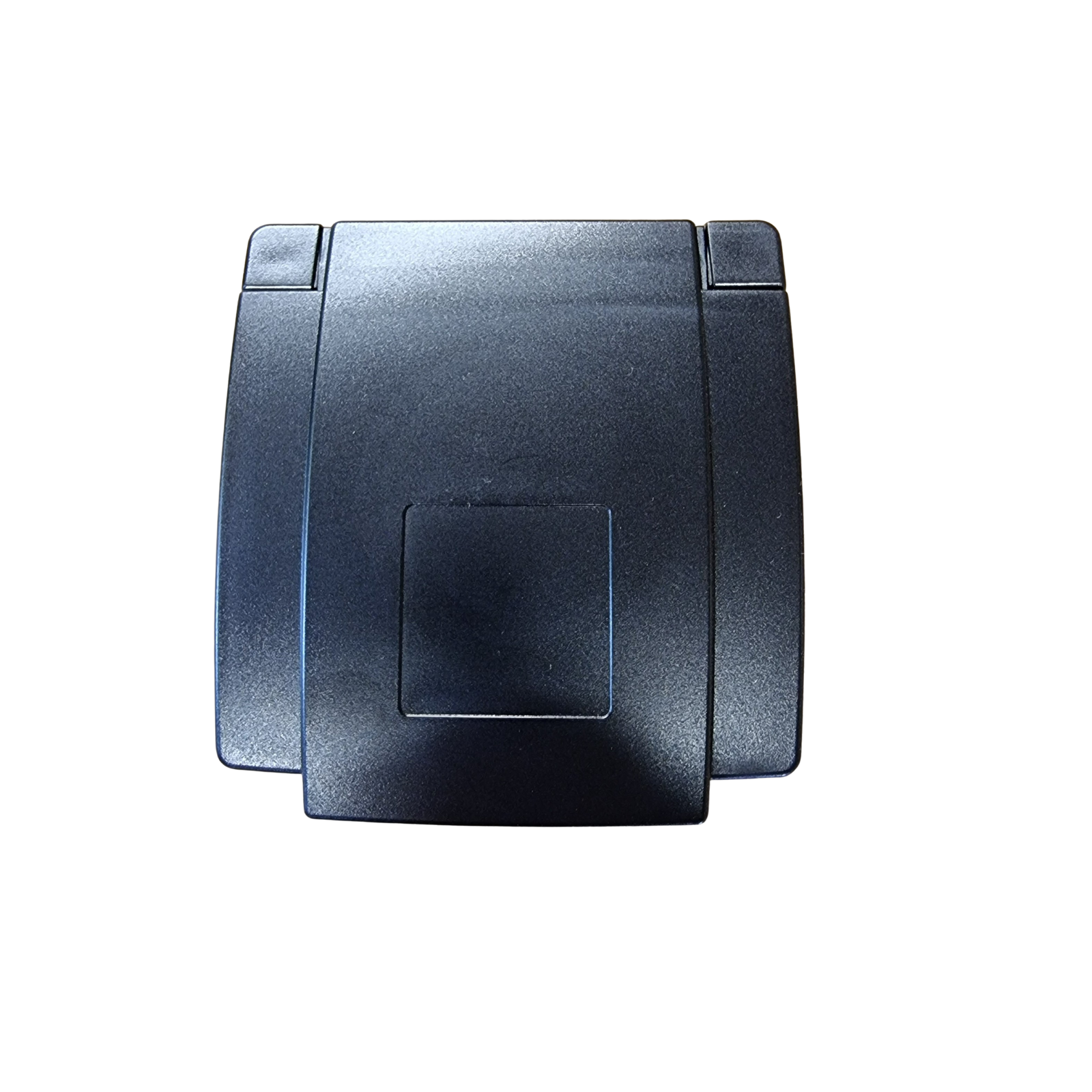 Flush Mounted Bayonet Bullfinch Cover Black