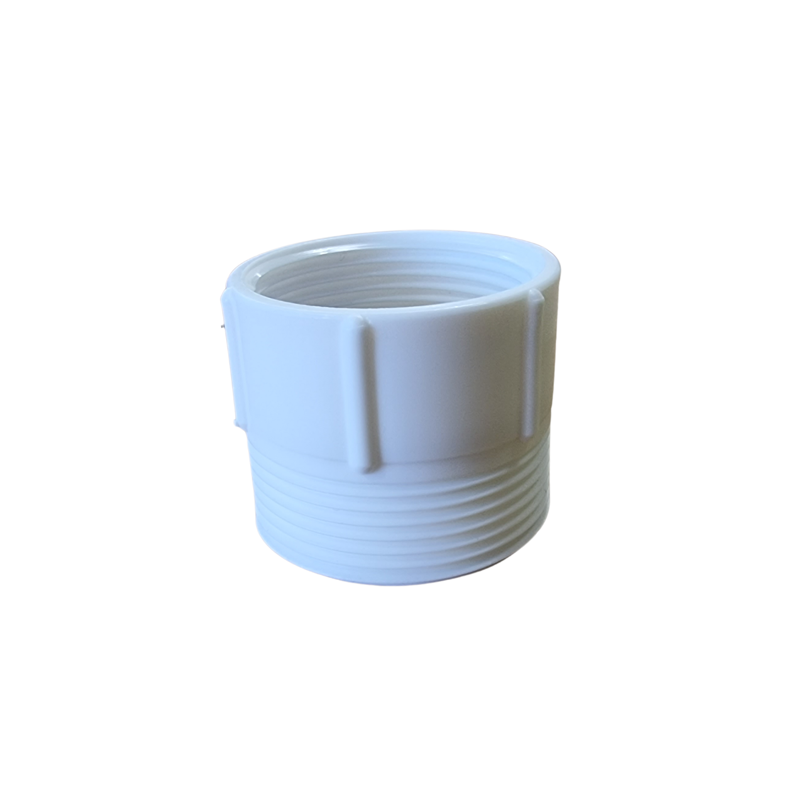 PVC 32–40mm Trap Adaptor – Universal Basin & Sink Waste Pipe Connector for Drainage, Plumbing, Caravan & RV Systems