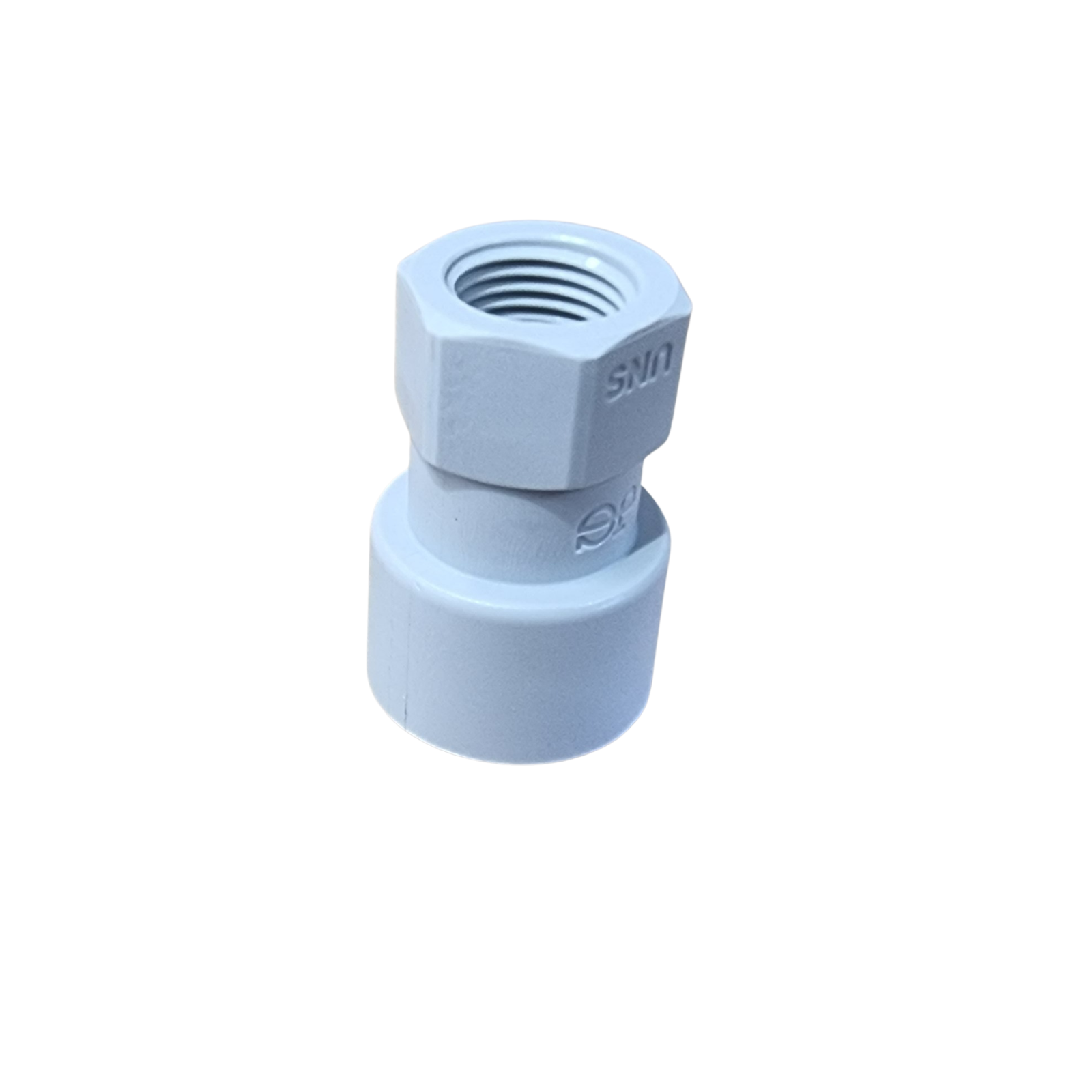 John Guest Tap Adaptor 1/4" PF to 7/16" Female