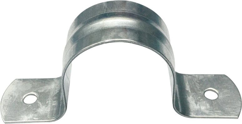 Saddle Clip 32mm Special Galvanised
