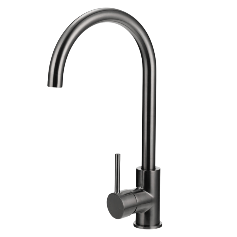 Gooseneck Mixer Gunmetal Grey