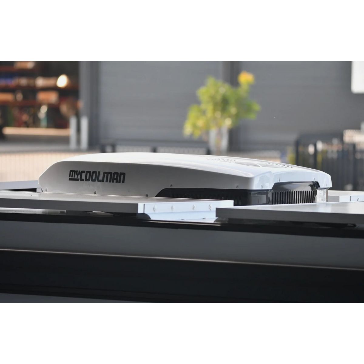 MyCOOLMAN Inverter Roof Top Air Conditioner 3kw