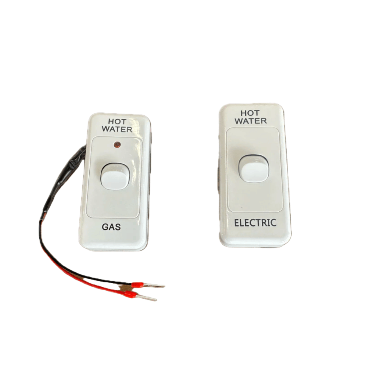 Swift Hot Water System Gas+Electric 28L - White