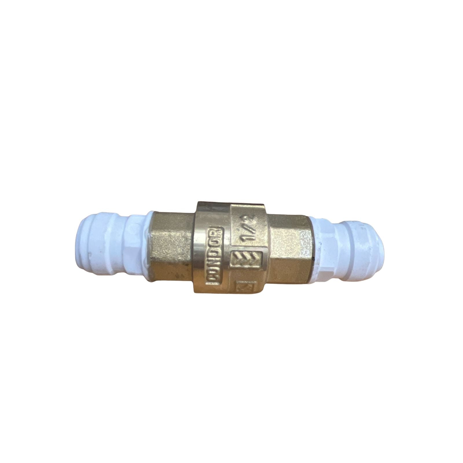 Check Valve 1/2" with ML Both Ends - Assembly