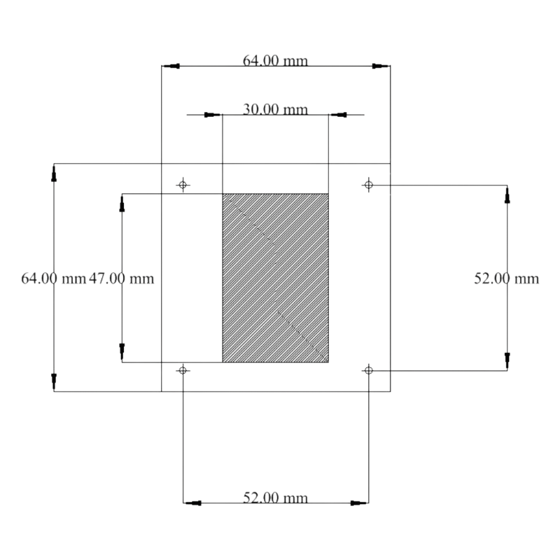 LED Gauge Triple Tank + 3x7.5m Tank Sender Probe Bundle - Caravan