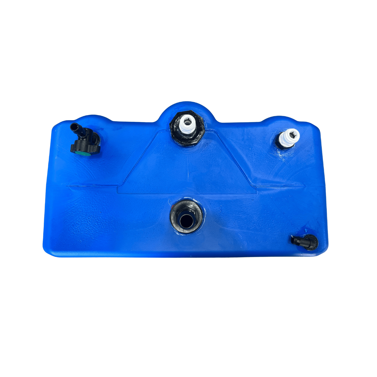 105L Caravan Fresh Water Tank Kit with Inline Filter Kit | Australian Made Food Grade | Plenty River