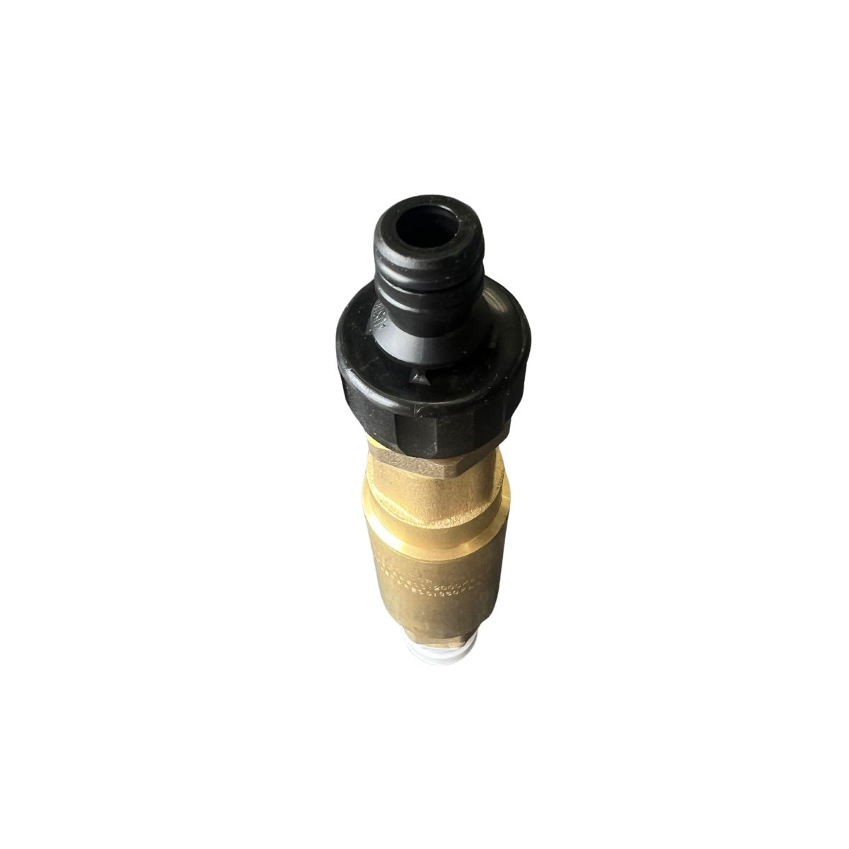 Mains Inlet Pressure Limiting Valve Straight Assembly