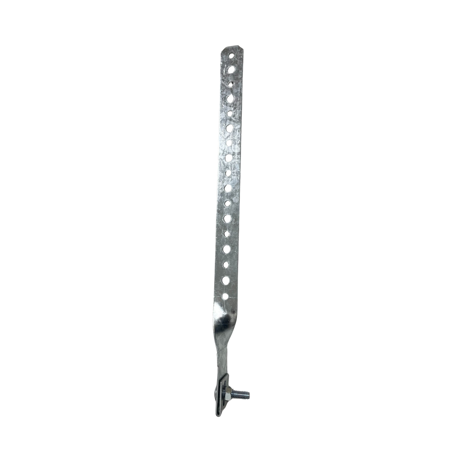Hanging Bracket Strap Only – Heavy Duty Adjustable Support Strap for Pipe, Duct & Plumbing Installations