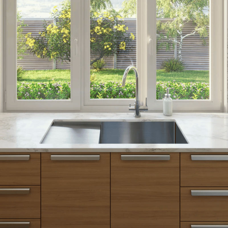 3-Way Filter Tap - Brushed Nickel