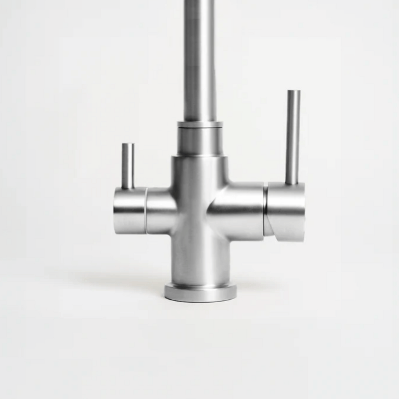 3-Way Filter Tap - Brushed Nickel