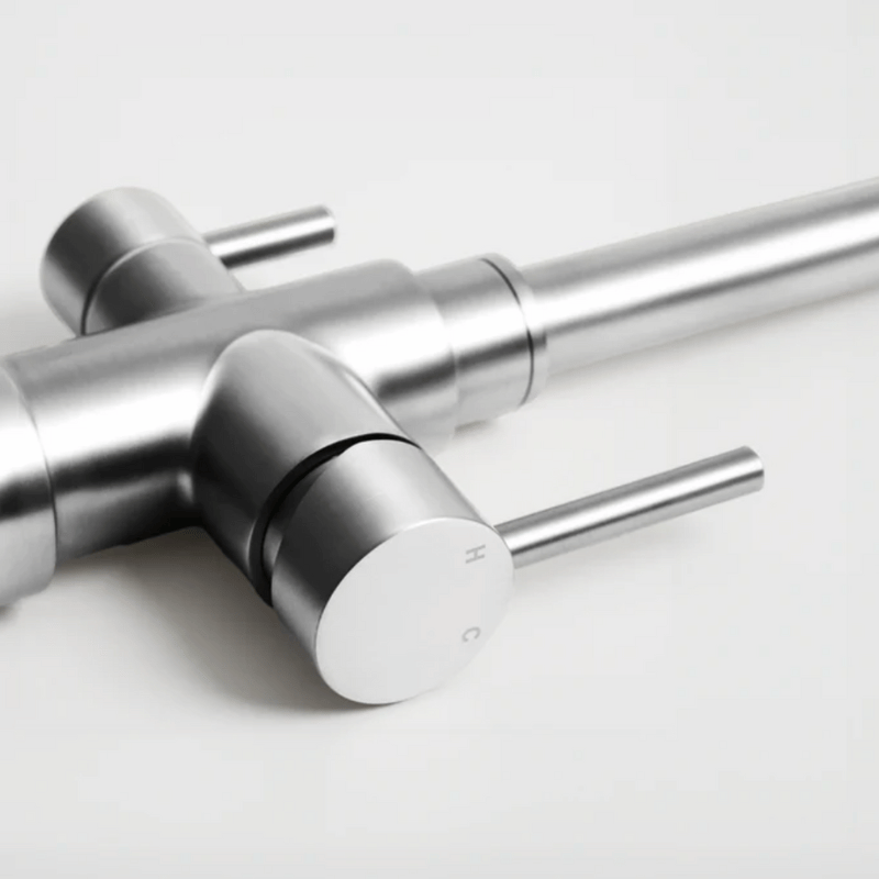 3-Way Filter Tap - Brushed Nickel