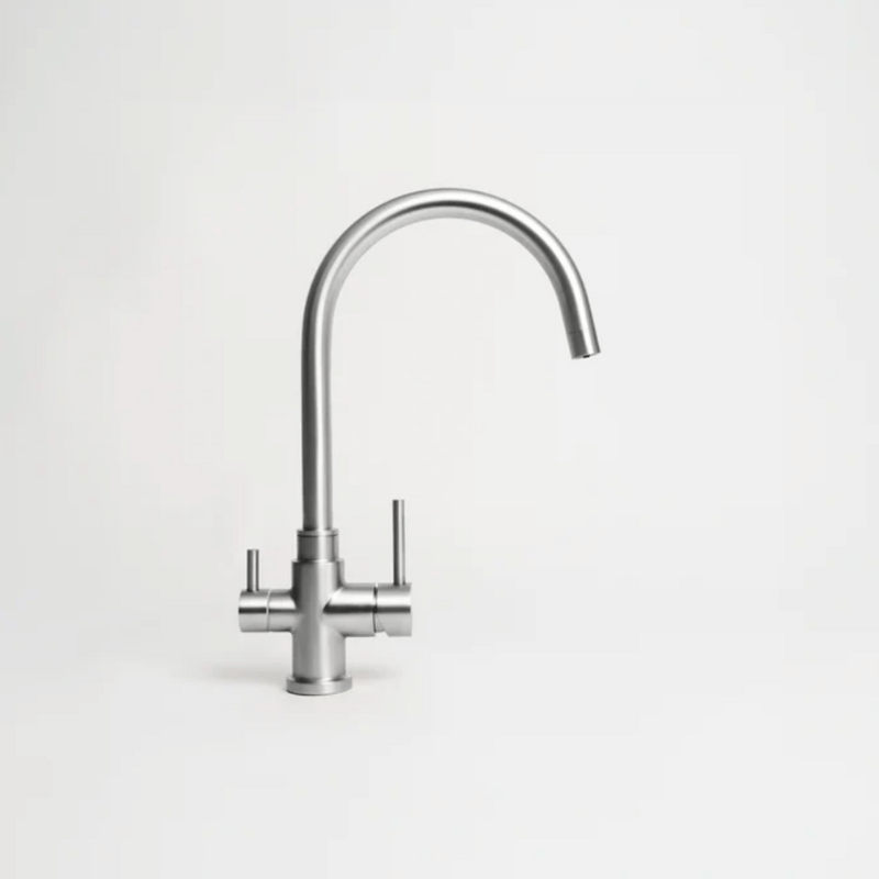 3-Way Filter Tap - Brushed Nickel