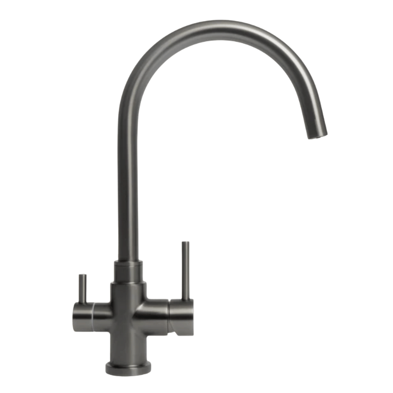 3-Way Filter Tap - Gunmetal Grey