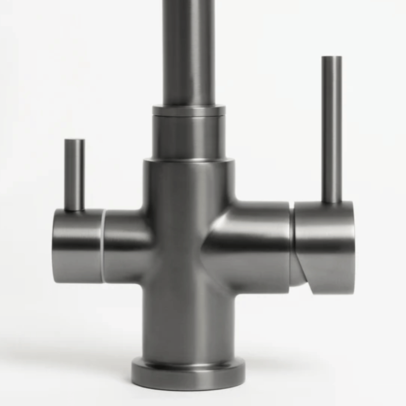 3-Way Filter Tap - Gunmetal Grey