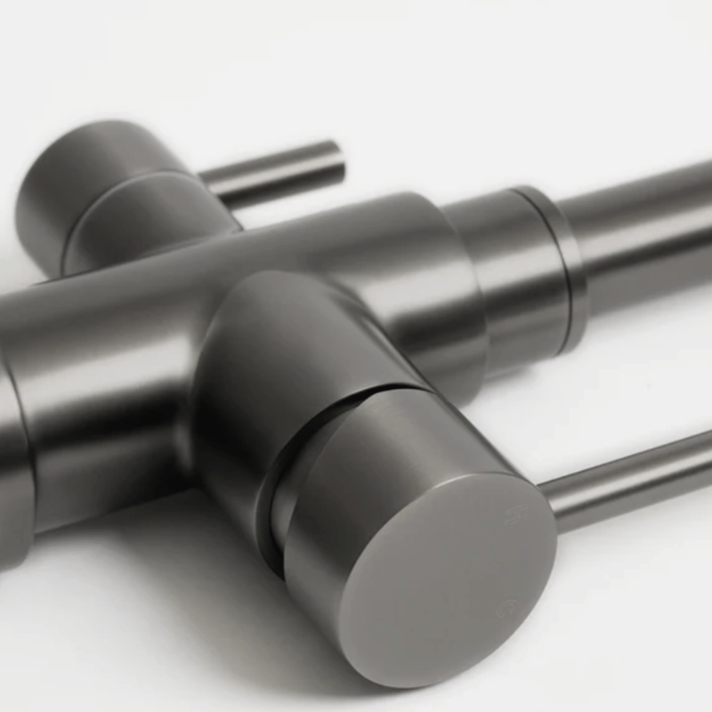 3-Way Filter Tap - Gunmetal Grey