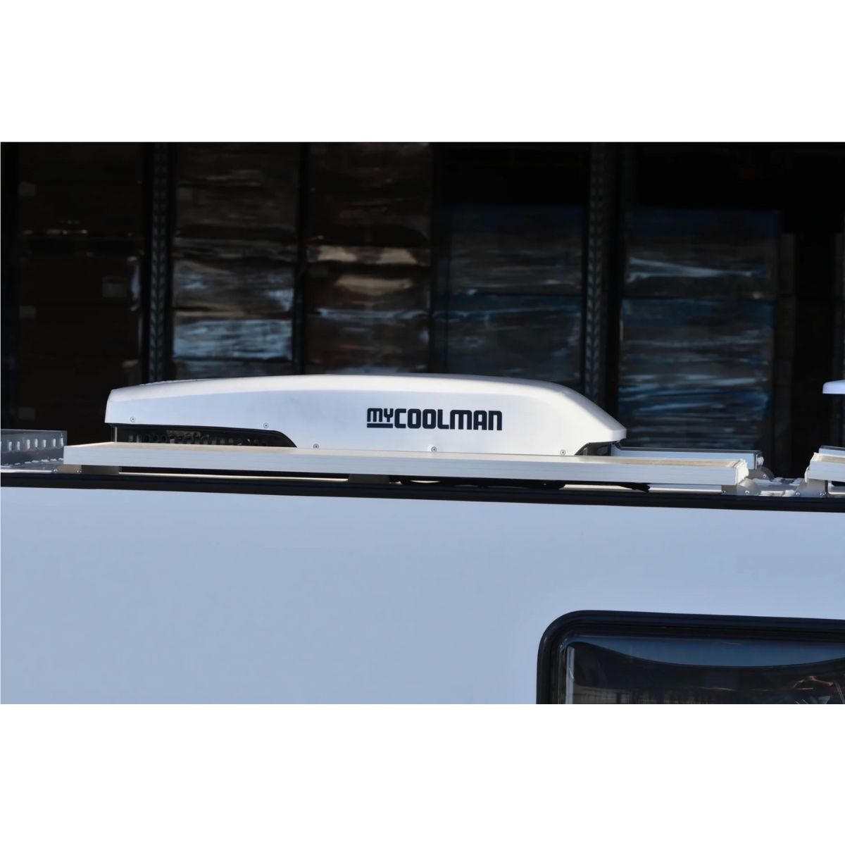 MyCOOLMAN Inverter Roof Top Air Conditioner 3kw