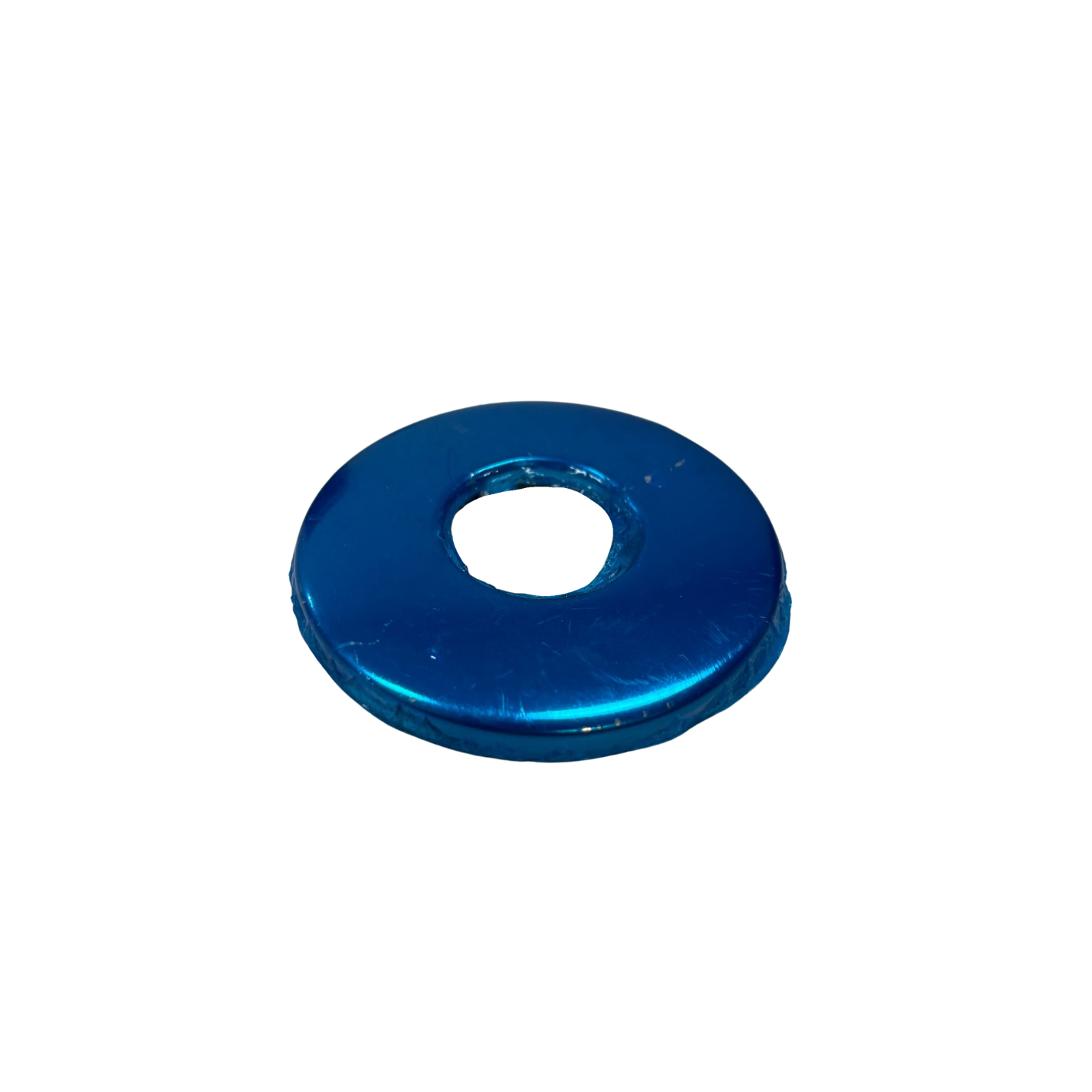 1/2" Flat Cover Plate – Plumbing Wall Plate for Pipe Outlets & Tap Installations