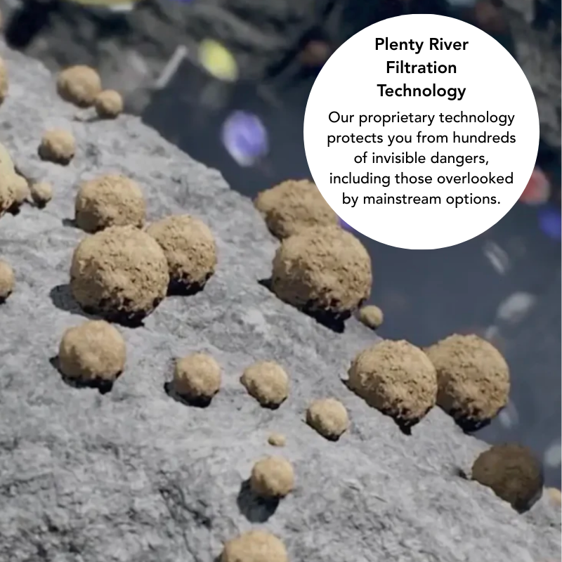 PRC1 Caravan/RV Water Filter Cartridge Replacement for PR100 Plenty River System