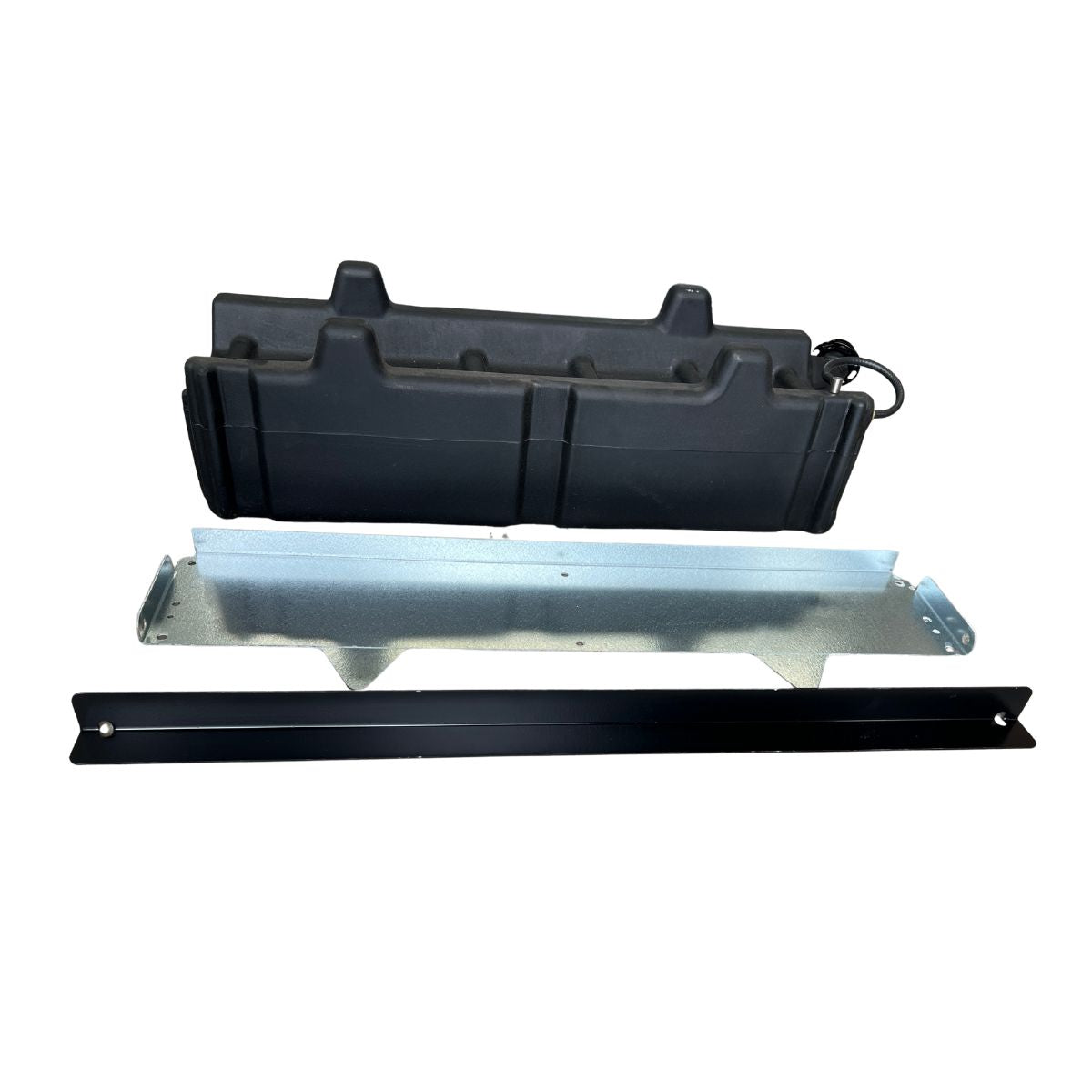 Undermount/Subfloor Caravan/RV Diesel Tank Kit 20 Litre