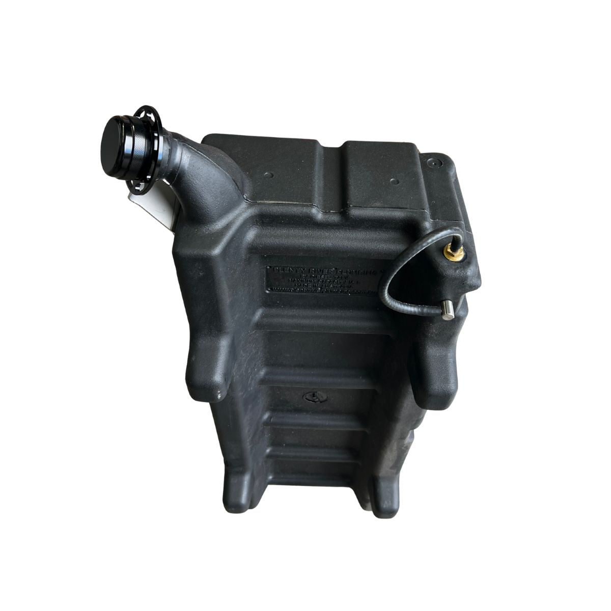Undermount/Subfloor Caravan/RV Diesel Tank Kit 20 Litre