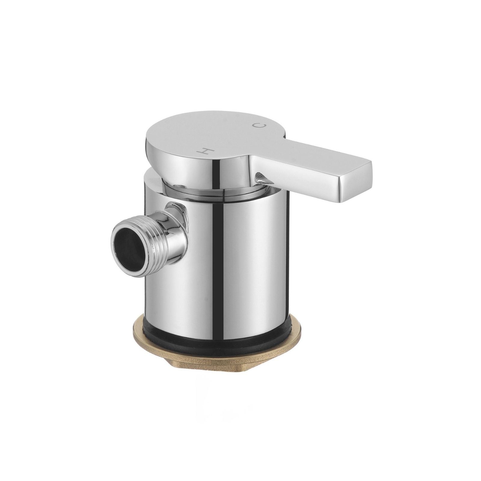 Shower Mixer - Chrome
