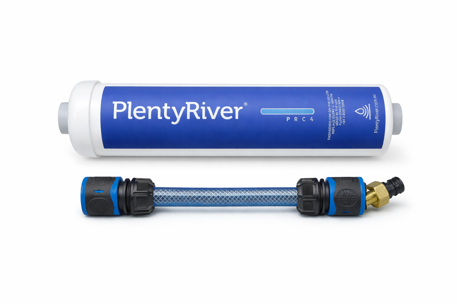 PRC4 Inline Water Filter Kit