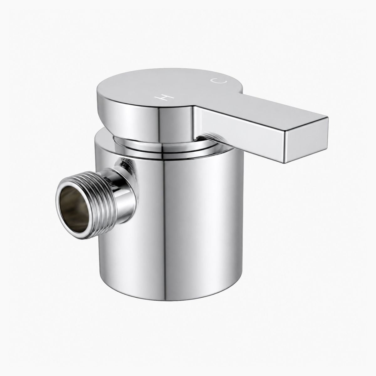 Shower Mixer - Chrome