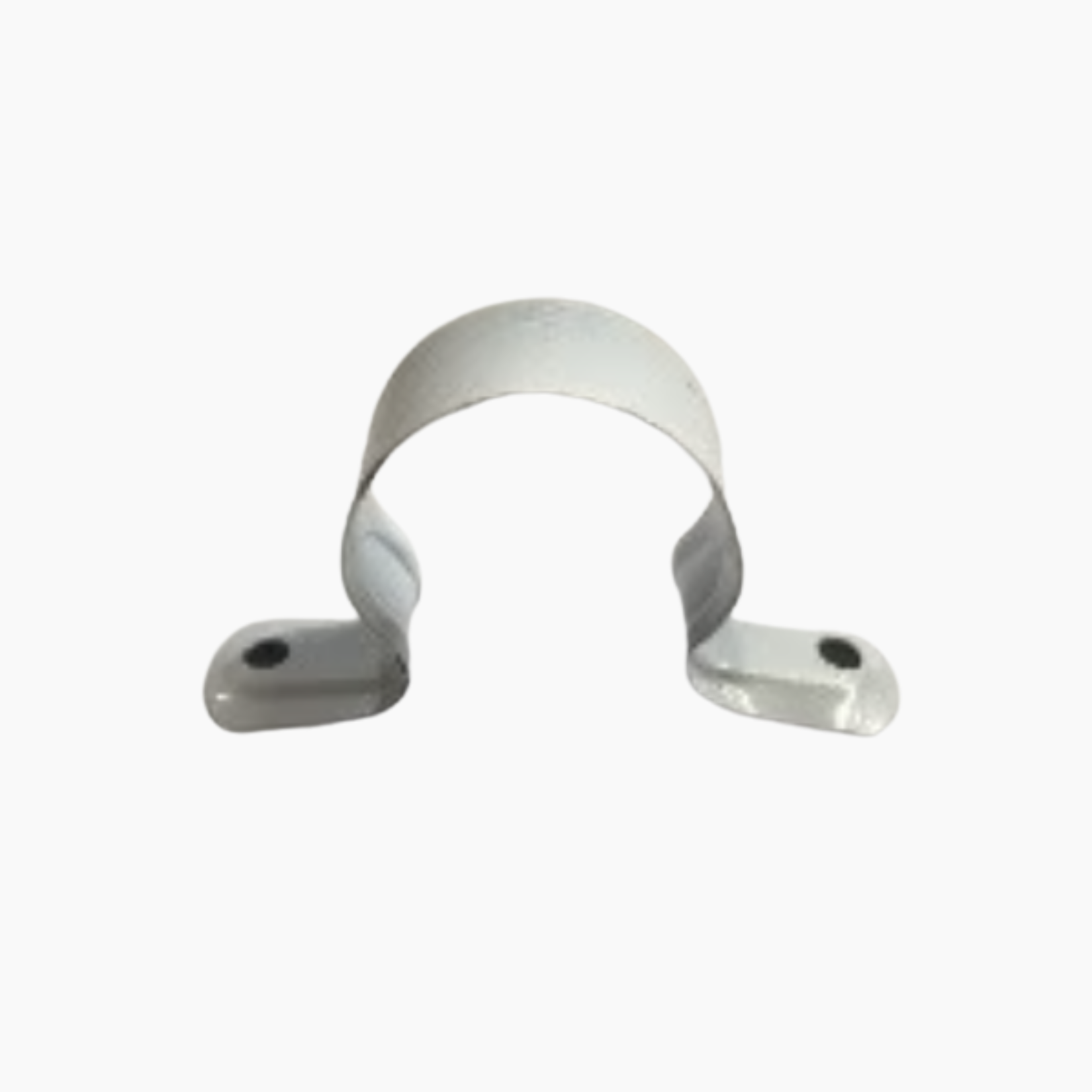 PVC Saddle Clip - 40mm