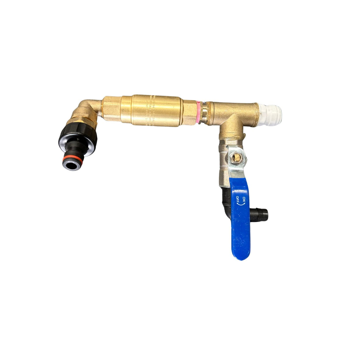 Mains Inlet Fast Fill Elbow Assembly