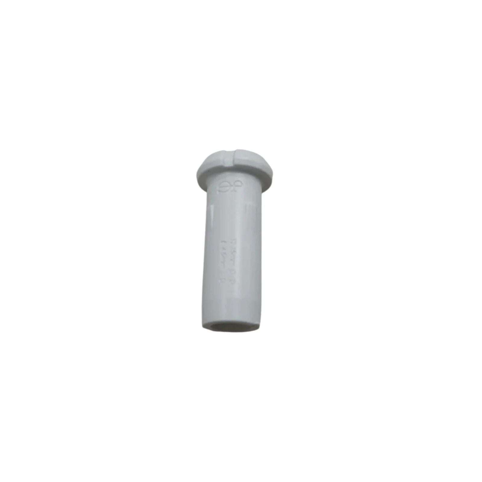12mm Pipe Insert Grey